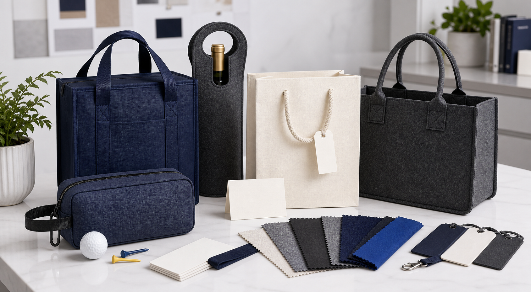 Custom Event & Corporate Gifting